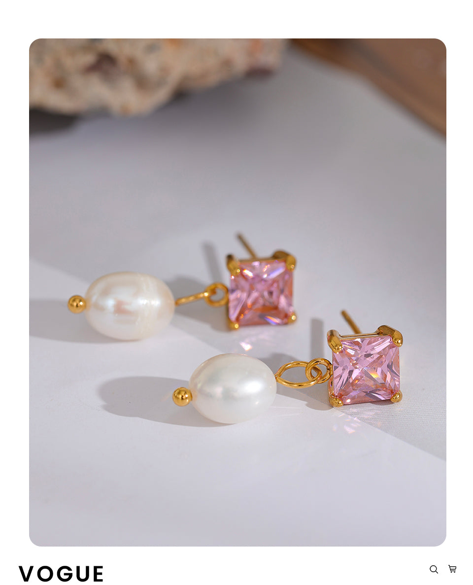 SparkleGems Earrings