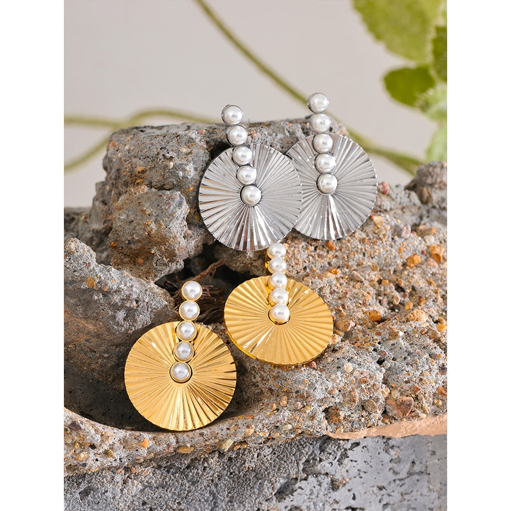 Studio Earrings