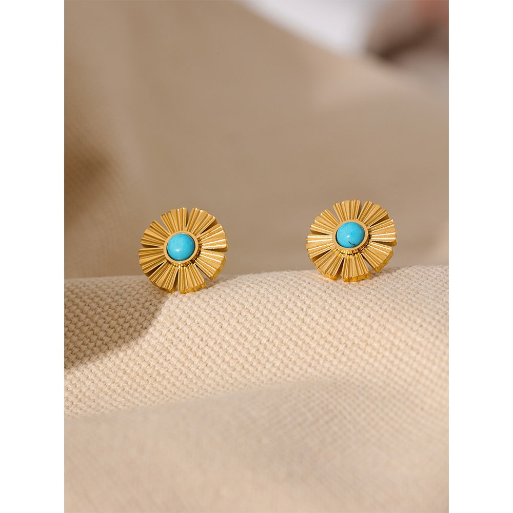 Canne Earrings