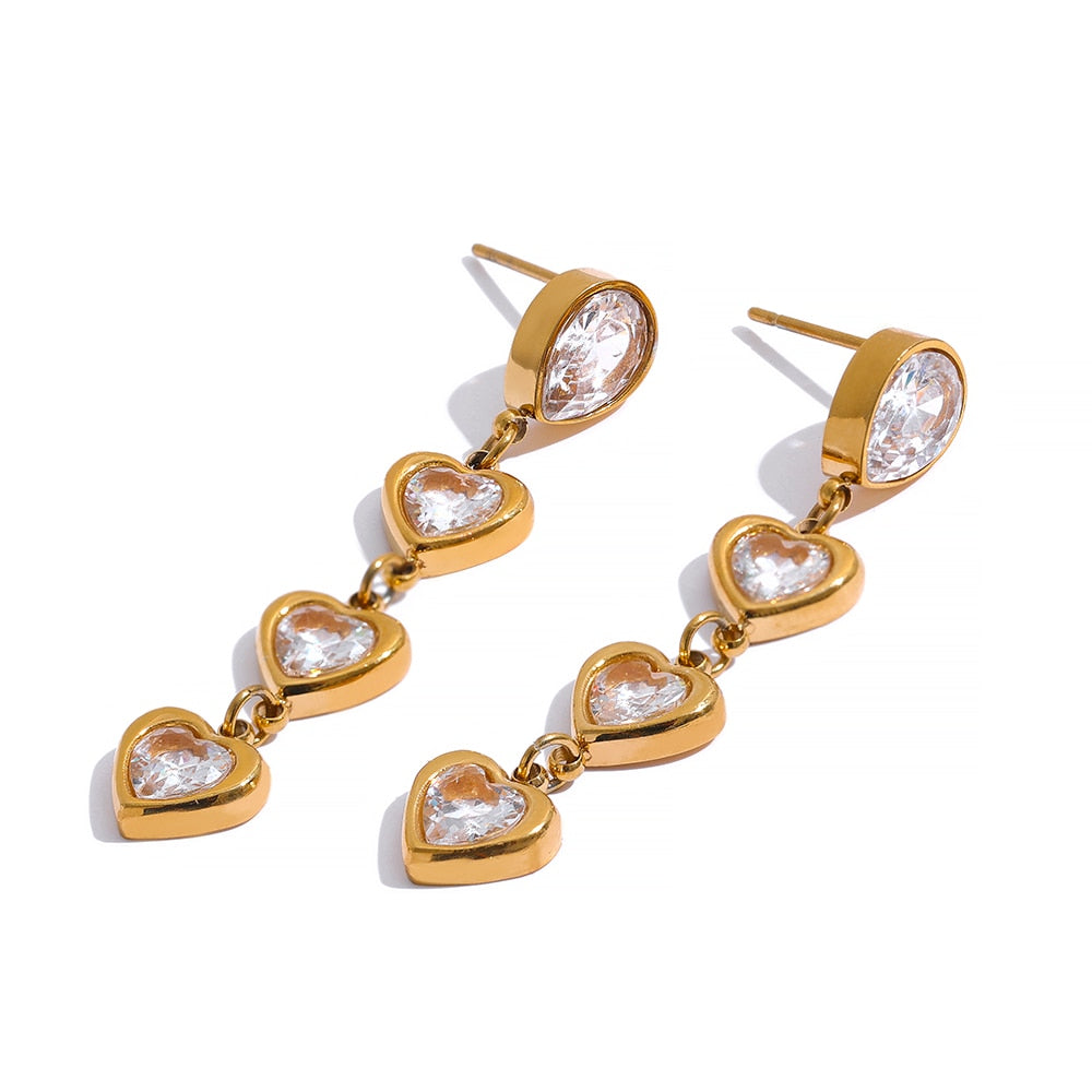 Elreine Earrings