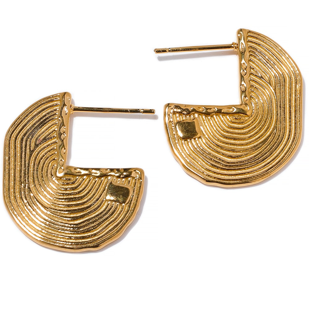 Hyperbole Earrings