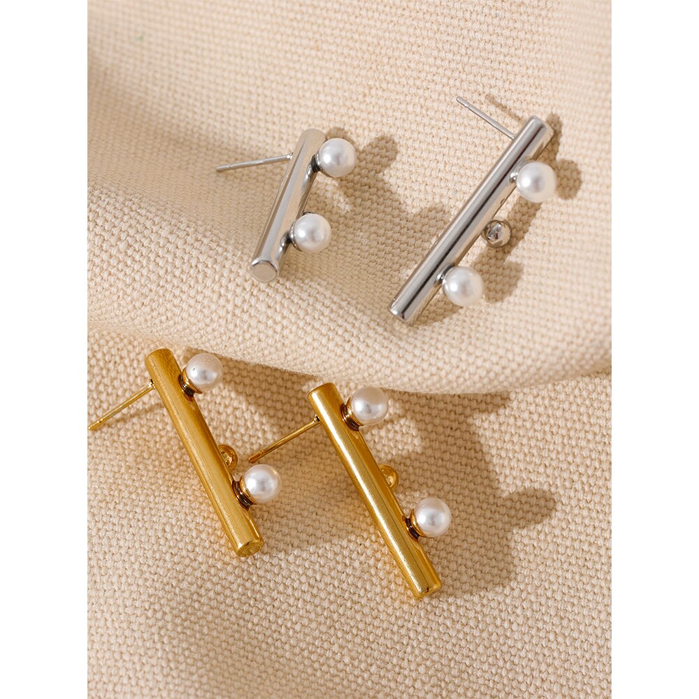 Geometric Earrings