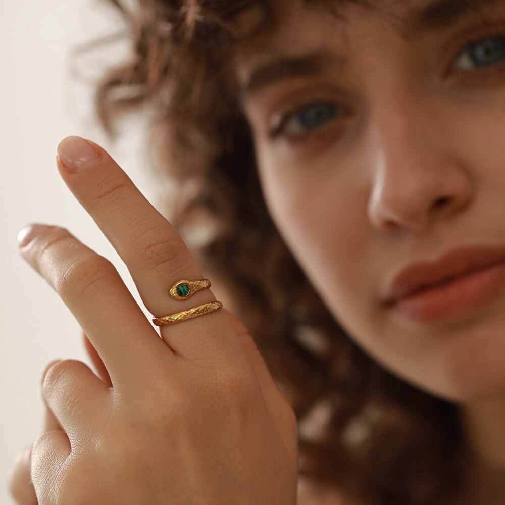 Snake Ring