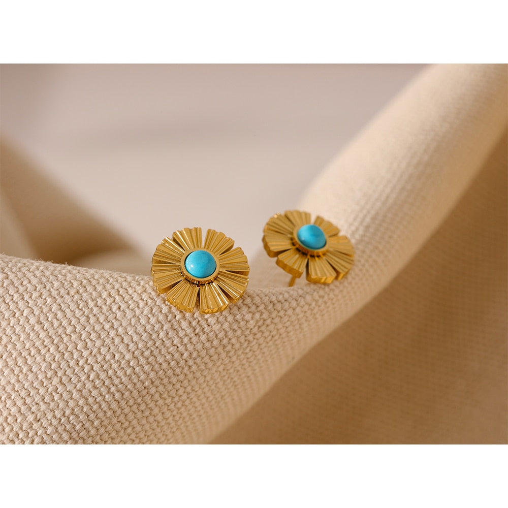 Canne Earrings