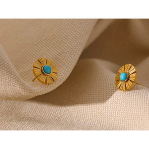 Canne Earrings