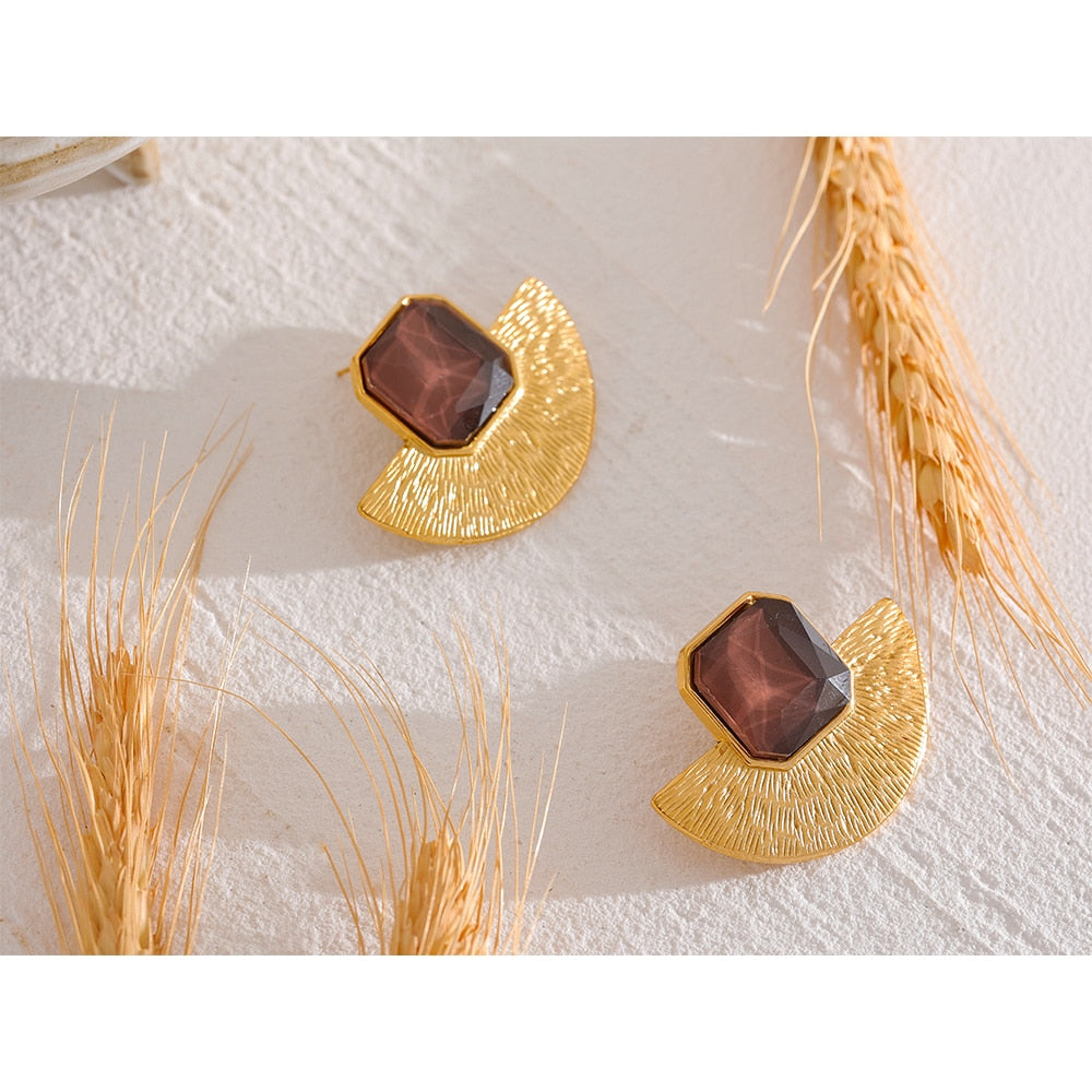 Aretes Earrings