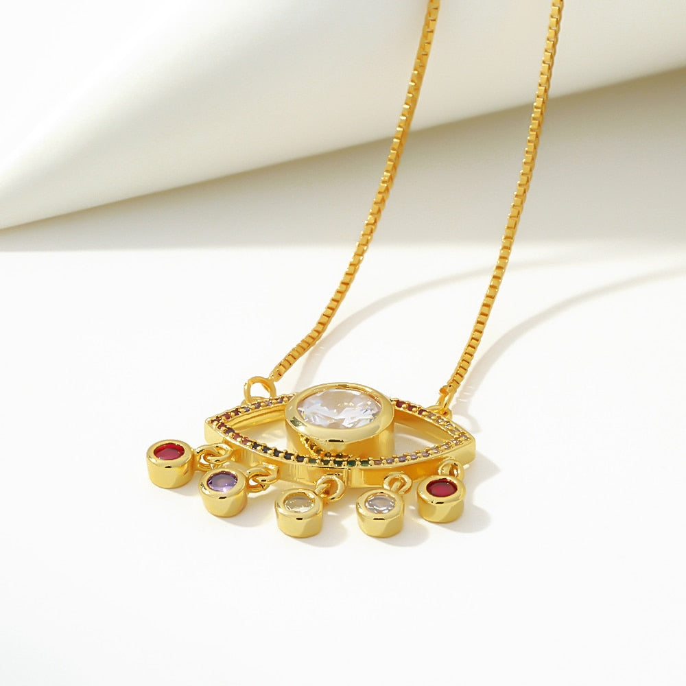 Cadeau Necklace