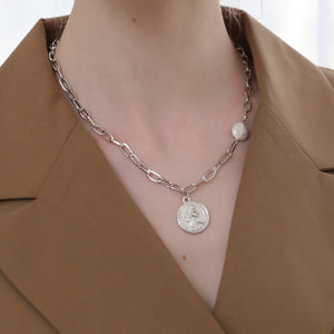 Coin Necklace