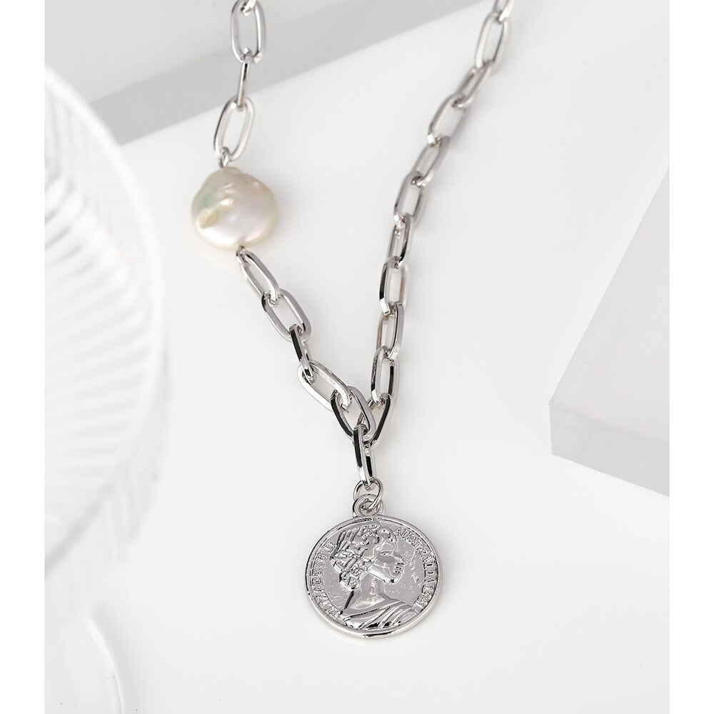 Coin Necklace