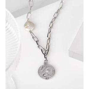 Coin Necklace