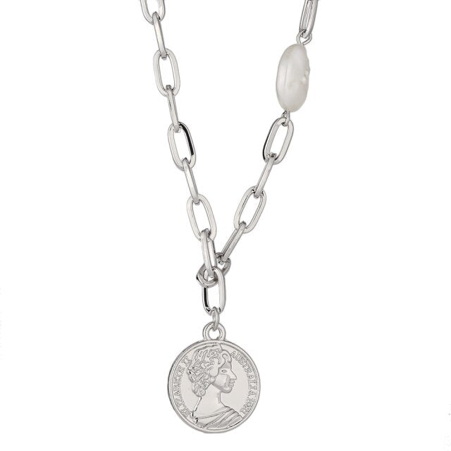 Coin Necklace