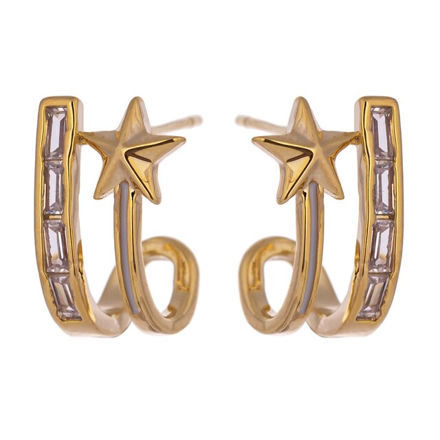 Gad Earrings