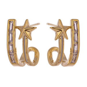 Gad Earrings