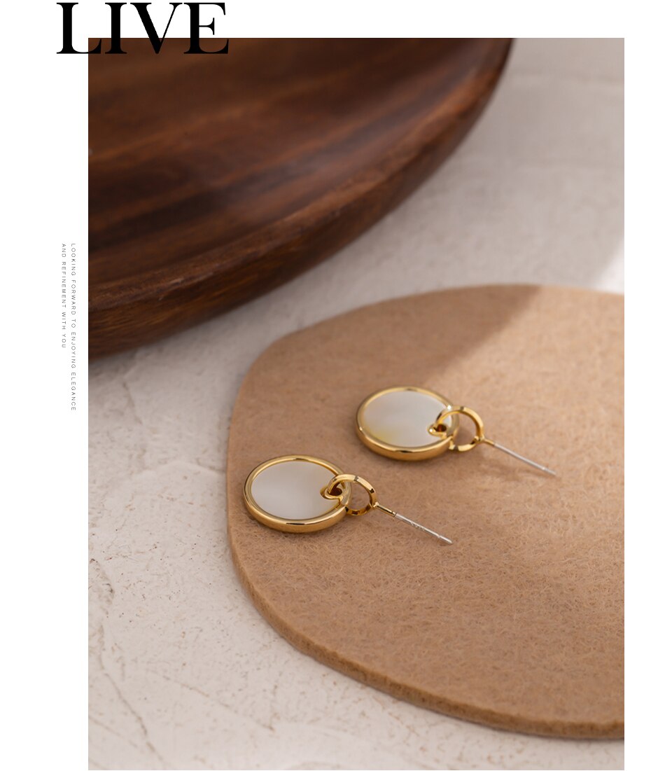 Pediote Earrings