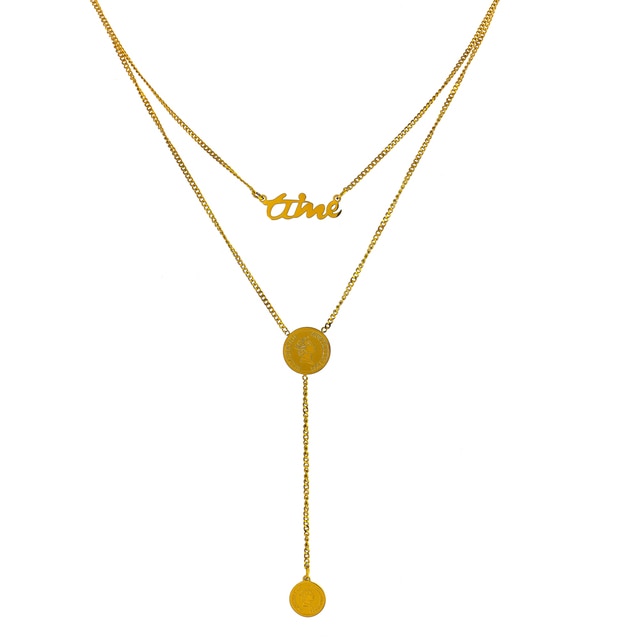 Choix Necklace