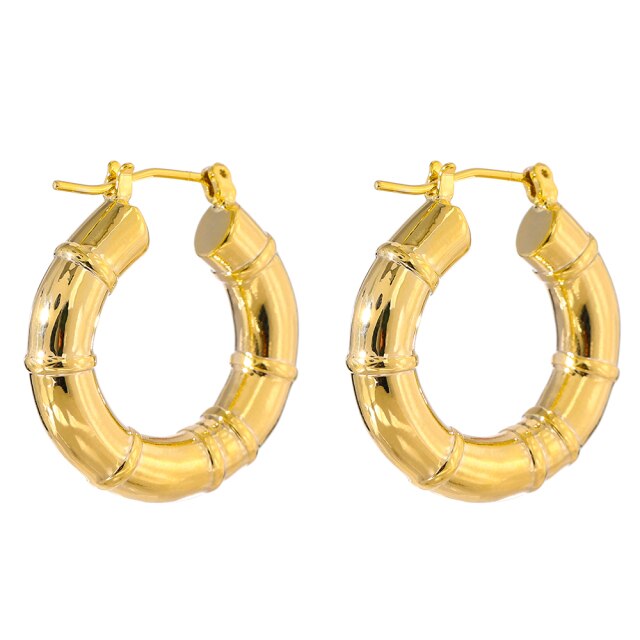 Twisten Earrings