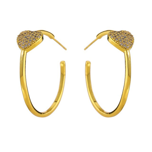 Yamima Earrings