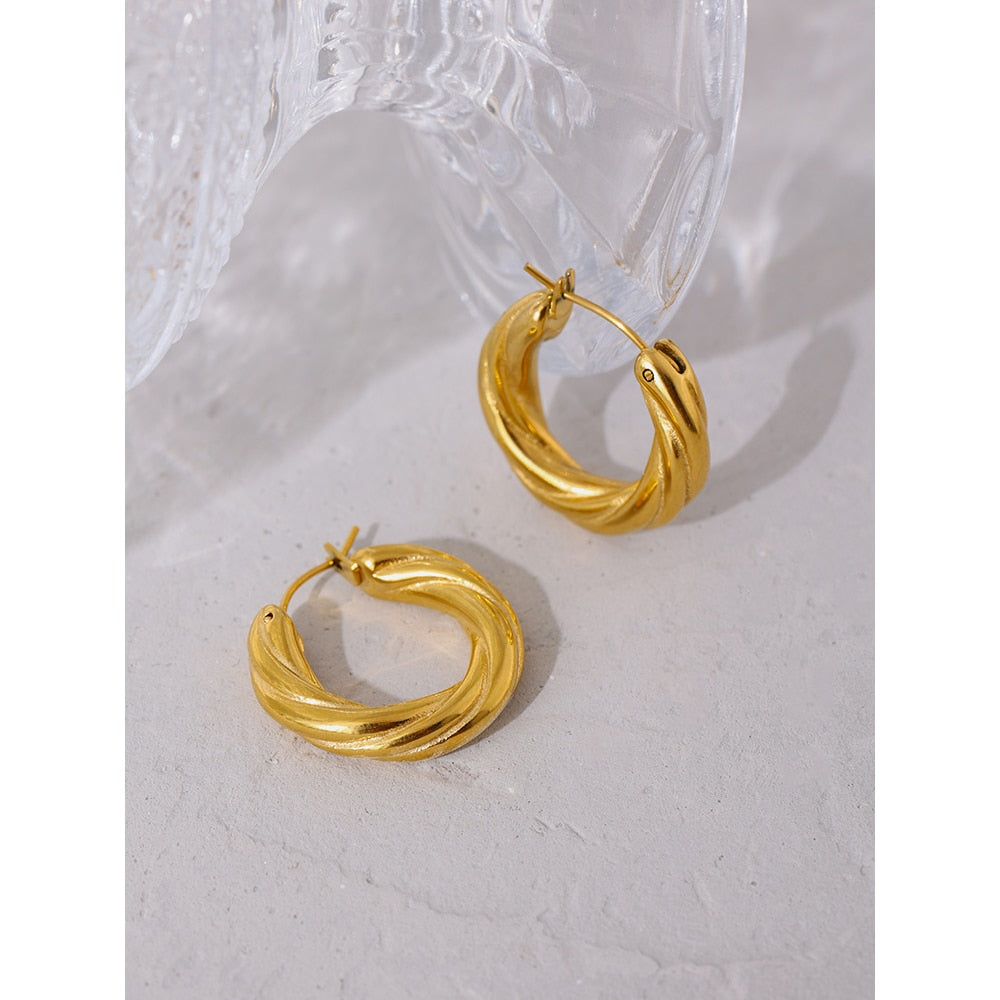 Curve Earrings