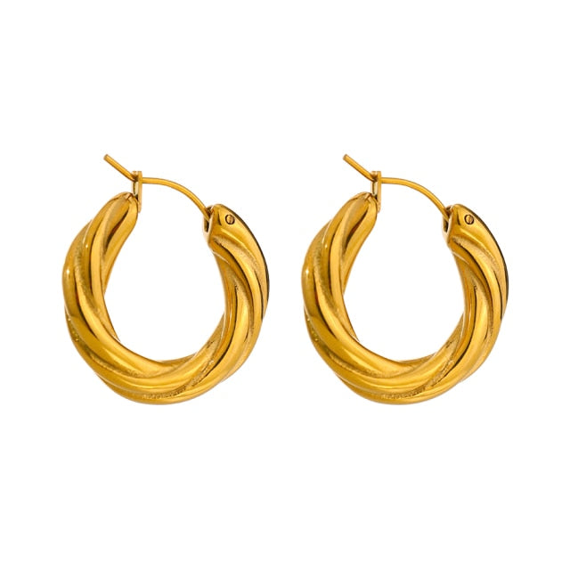 Curve Earrings