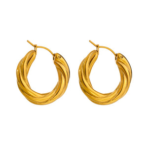 Curve Earrings