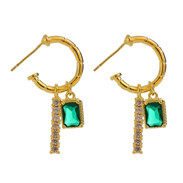 Dangle Earrings