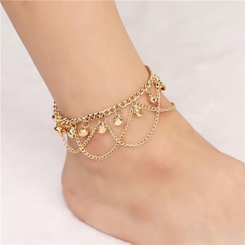 Tassel Anklet