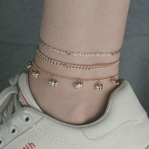 Salida Anklet