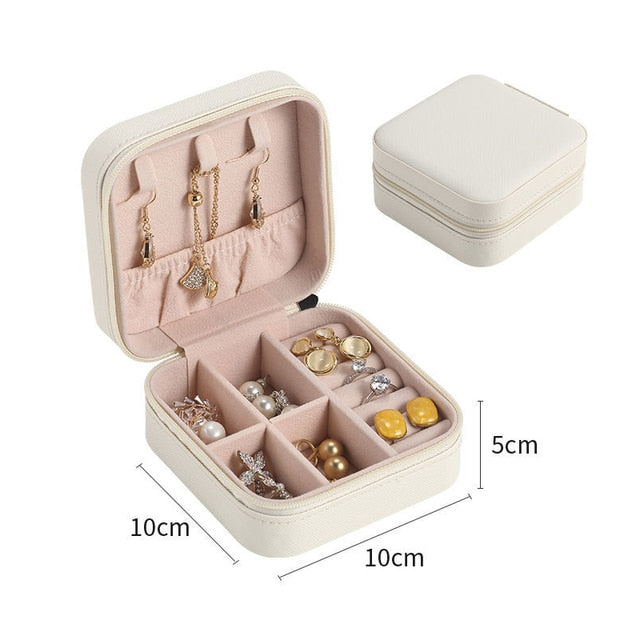 Travel Jewelry Boxe