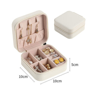 Travel Jewelry Boxe