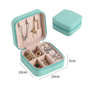 Travel Jewelry Boxe