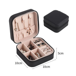 Travel Jewelry Boxe