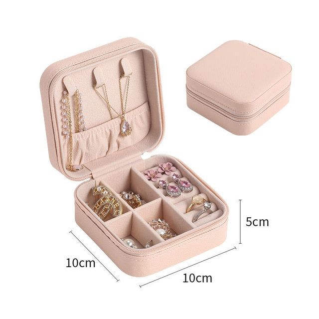 Travel Jewelry Boxe