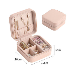 Travel Jewelry Boxe