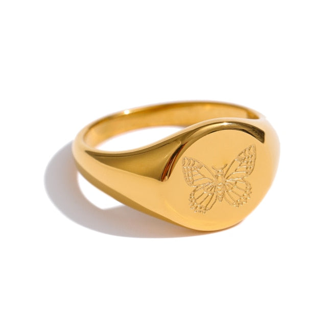 Engrave Ring