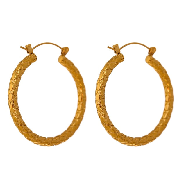 Lila Earrings