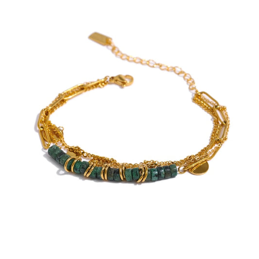 African Pine Bracelet