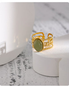 Acero Ring