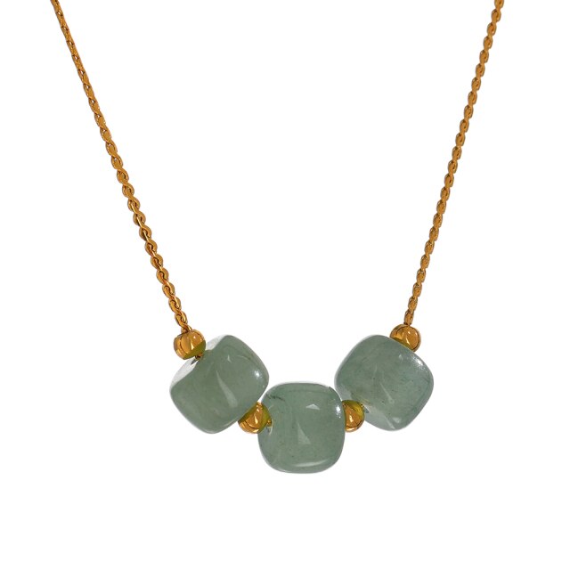 Aventurine Necklace