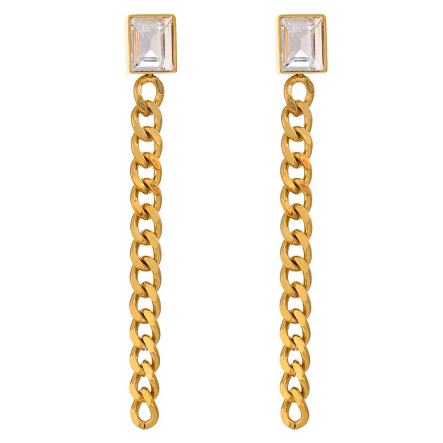 Longu Earrings