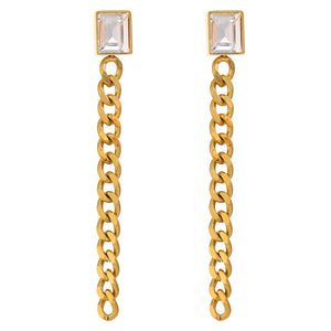 Longu Earrings