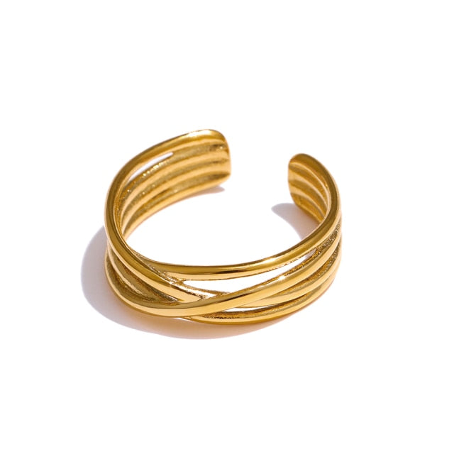 Blauti Ring