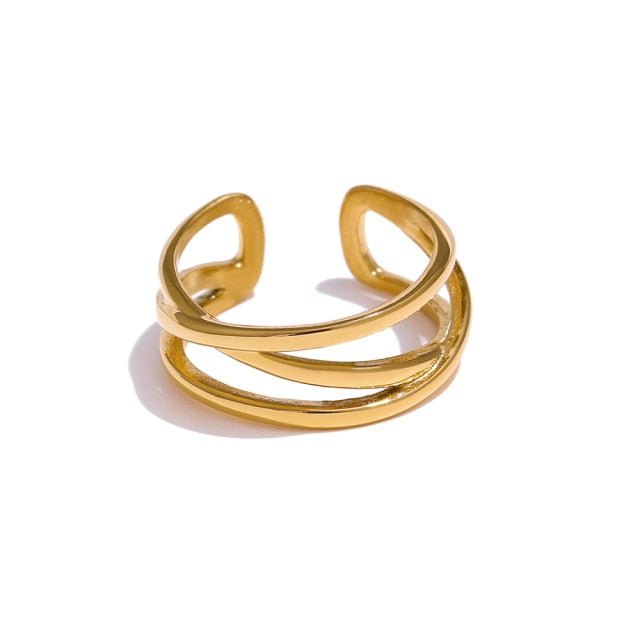 Blauti Ring