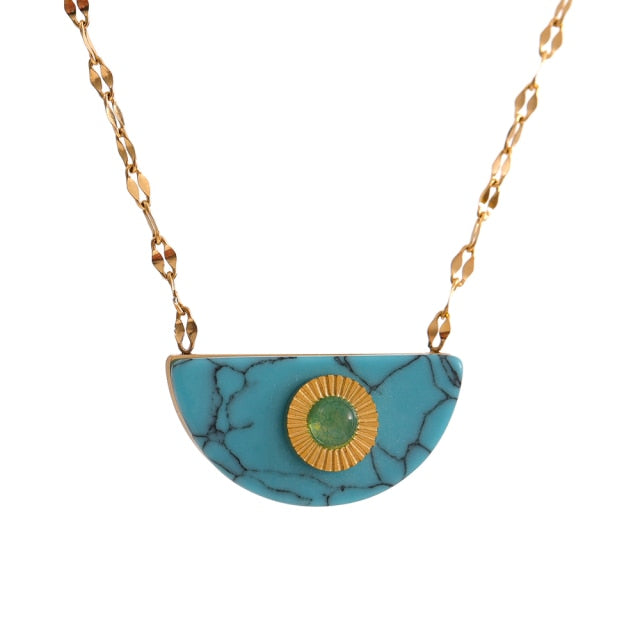 Babelio Necklace