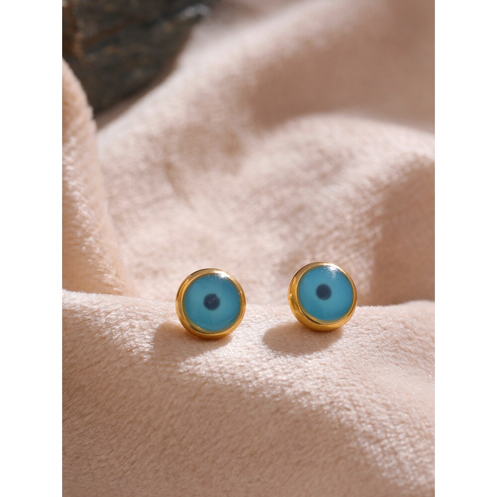 Devil Eye Earrings