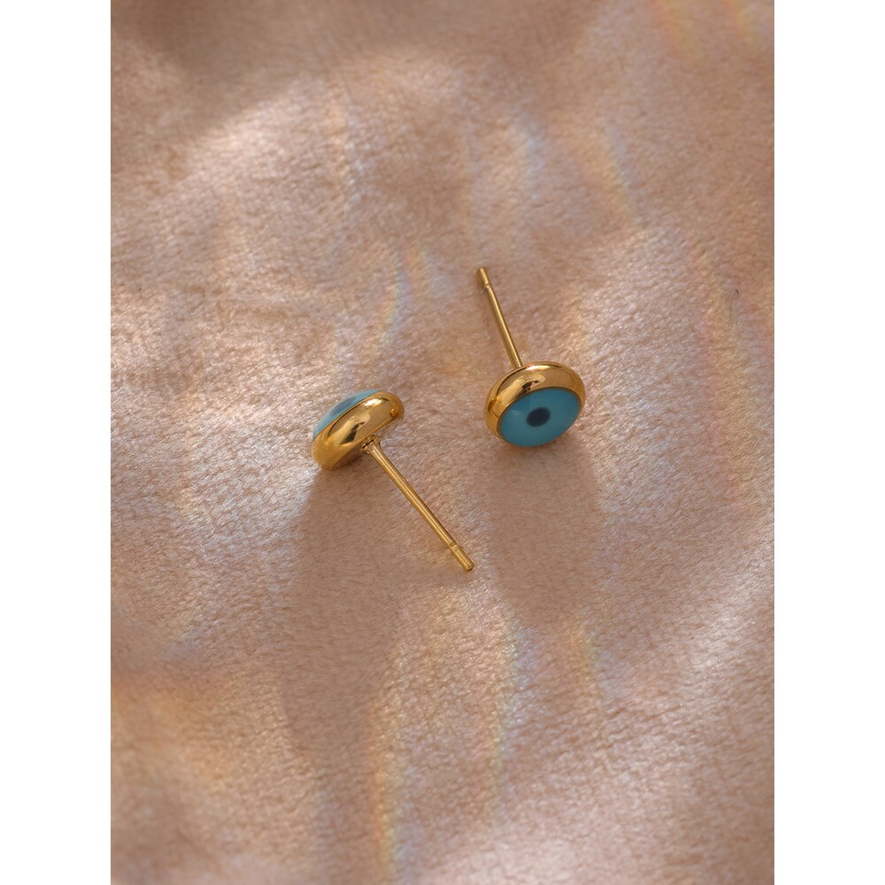 Devil Eye Earrings