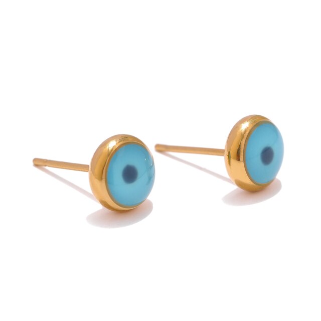 Devil Eye Earrings