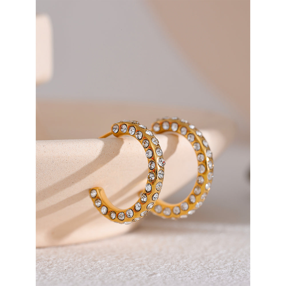 Roudi Earrings